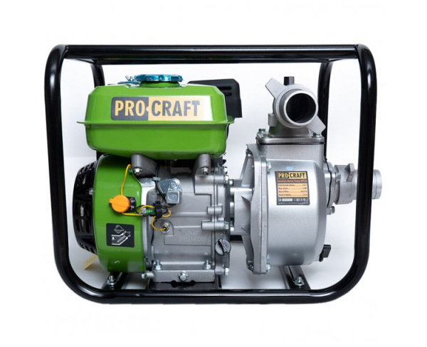 BENZÍNOVÉ VODNÉ ČERPADLO PROCRAFT WP30