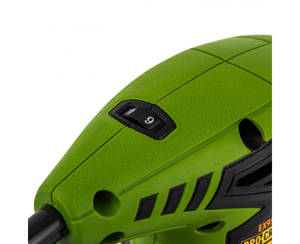 PROCRAFT Excentrická brúska 125mm 450W EX950E 4