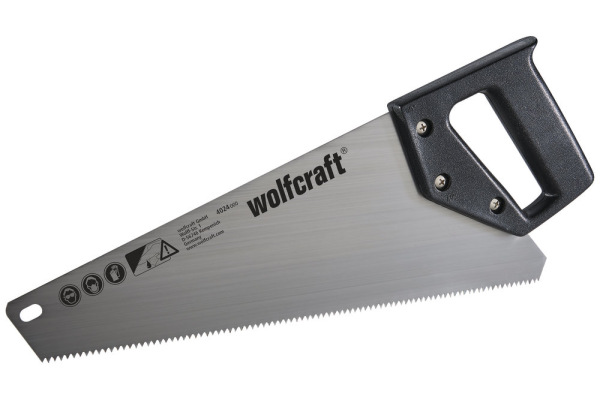 Wolfcraft Píla chvostová 350mm, wolfcraft 4024000