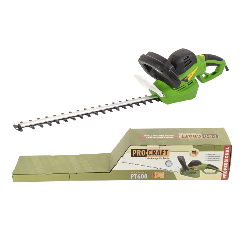 Elektrické plotostrihy Procraft PT600