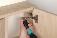 Wolfcraft Prevod uhlový magnetický pre bity, wolfcraft 4688000 3