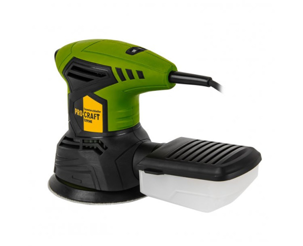 PROCRAFT Excentrická brúska 125mm 450W EX950E 2