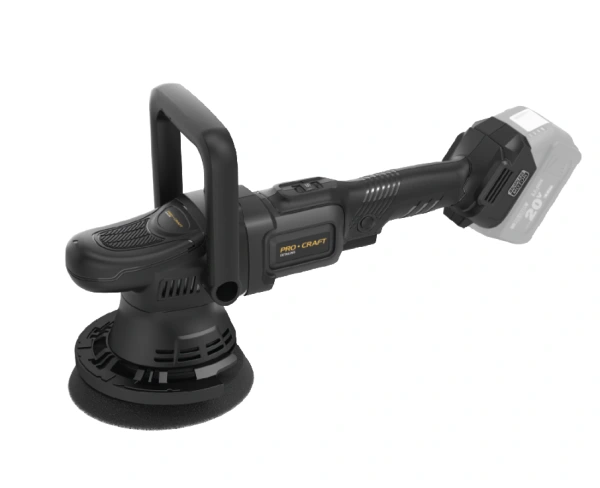 Aku leštička Procraft PM22bb (bez batérie a nabíjačky)