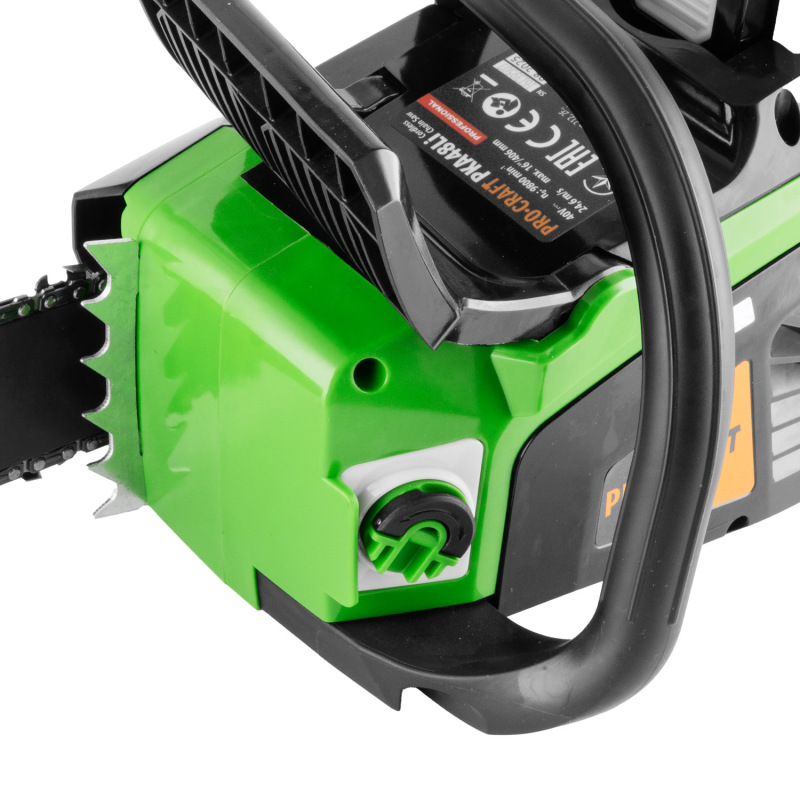 PROCRAFT Aku reťazová píla 40V 406mm PKA48Li 7