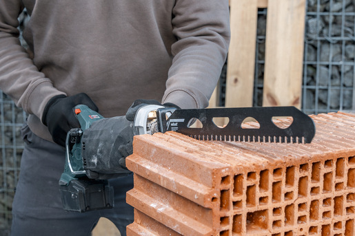 Wolfcraft List pílový do chvostovej píly, dĺžka 365 mm, wolfcraft 2668000 3