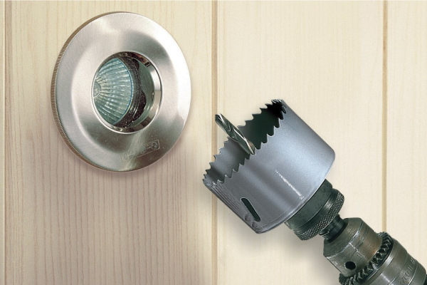 Wolfcraft Sada vrtacích koruniek BiM do kovu ø 35,43,68, hl. - 40mm wolfcraft 5980000 1