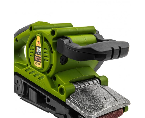 PROCRAFT Pásová brúska 800W PBS1400 3