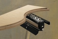 Wolfcraft Podpera multifunkčná 3v1 záťaž - 50kg wolfcraft 6102300 2