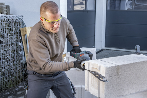 Wolfcraft List pílový do chvostovej píly, dĺžka 365 mm, wolfcraft 2668000 5