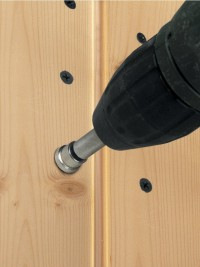 Wolfcraft Bit SOLID PZ2, L – 25mm s hĺbovým dorazom wolfcraft 1344000 3