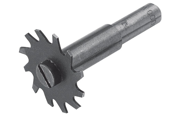 Wolfcraft Fréza štrbinová WS ø 30mm š. 1,5mm stopka 8mm wolfcraft 3264000 2