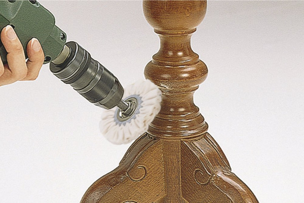 Wolfcraft Sada leštiaca hobby wolfcraft 2178000 1