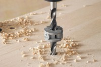 Wolfcraft Vrták kolíkovací ø 10mm, s dorazom wolfcraft 2733000 1