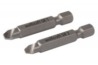 Wolfcraft Vyťahovače poškodených hláv na skrutkách PH/PZ/TX wolfcraft 2982000