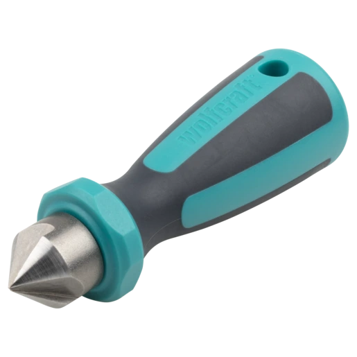 Wolfcraft Záhlbník na drevo a plast ručný 19mm, wolfcraft 4317000 2