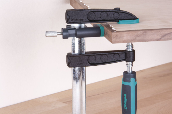 Wolfcraft Zvierka prídavná k jednoručným zvierkam EHZ EASY, EHZ PRO, wolfcraft 3037000 1