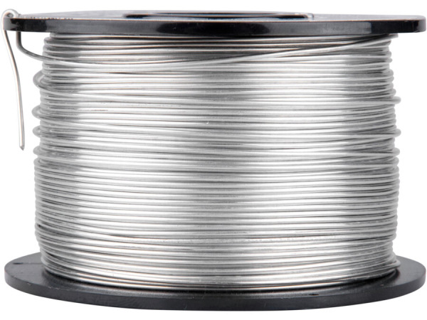 EXTOL INDUSTRIAL Drôt viazací pozinkovaný, 0,8mm, 100m, pre 8791860-61 8791860A 1