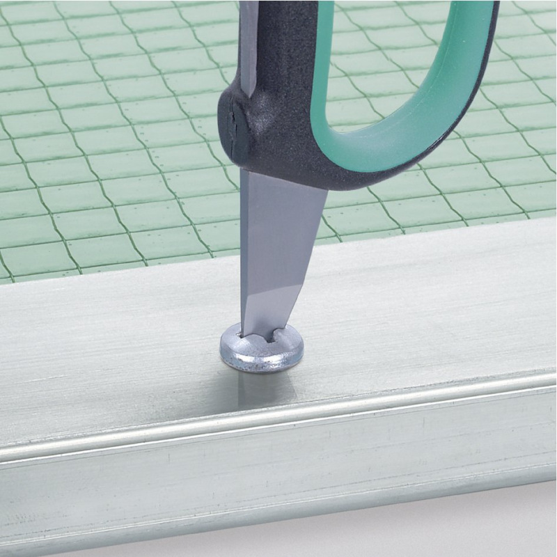 Wolfcraft Nožnice univerzálne čepeľ 70mm, wolfcraft 4164000 2