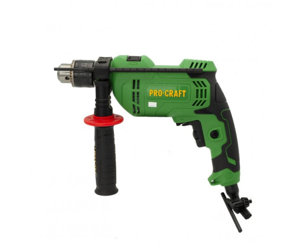 Príklepová vŕtačka Procraft PS1100