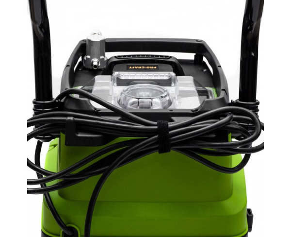 PROCRAFT Priemyselný vysávač 1600W, 30L VP2000 9
