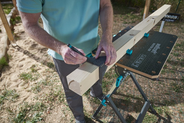 Wolfcraft Uholník merací a označovací VARIO 3D malý, wolfcraft 5209000 10