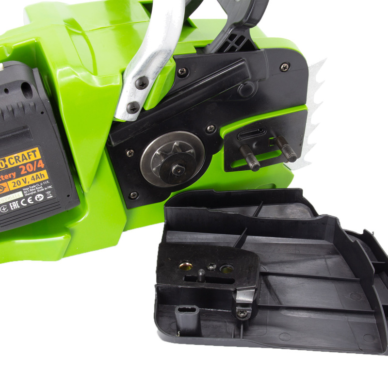 PROCRAFT Akumulátorová ručná píla 20V 350mmbez akumulátora a nabíjačky PCA40/2 2