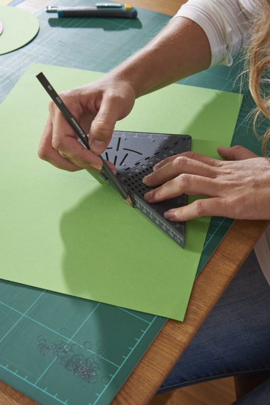 Wolfcraft Uholník merací a označovací VARIO 3D malý, wolfcraft 5209000 13