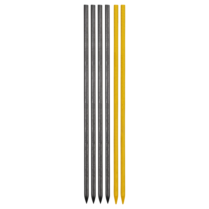 Wolfcraft Tuha náhradná ø 2,8mm pre remeselnícku ceruzku wolfcraft 5216000 10