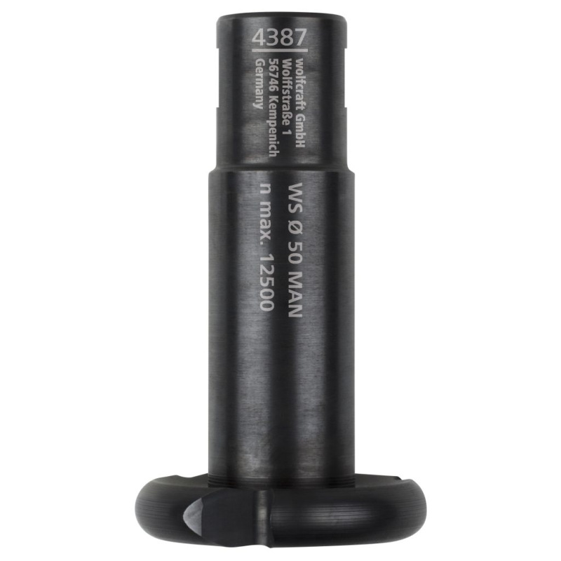 Wolfcraft Fréza kotúčová pre uhlovú brúsku ø 50mm, wolfcraft 4387000 2