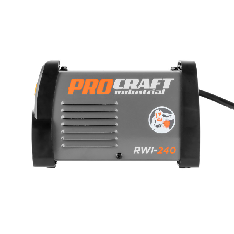 PROCRAFT RWI-240 Zvárací invertor 20-140A RWI-240 8