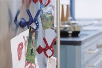 Wolfcraft Zvierka pružinová Microfix S 20mm s prísavkou, wolfcraft 3662000 3