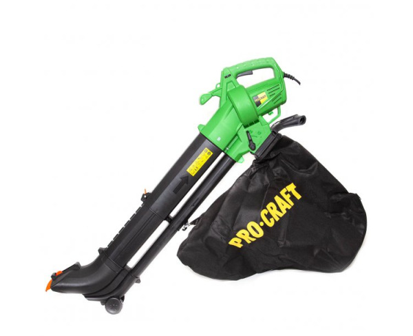 Elektrický vysávač lístia Procraft PGU2500