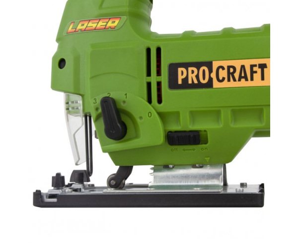 PROCRAFT Priamočiara píla 800W ST1300 5