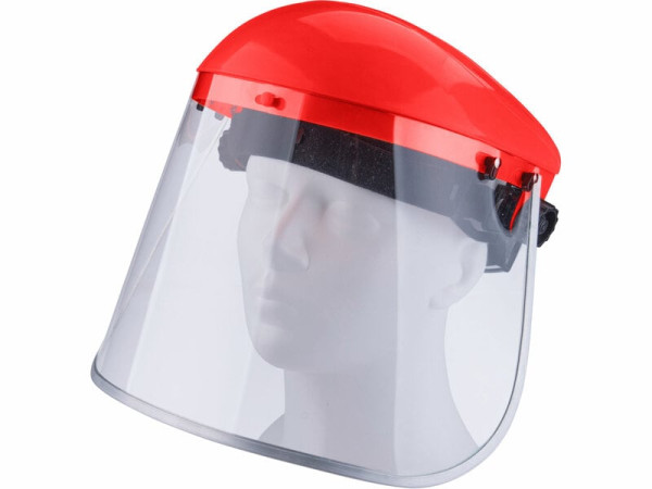 EXTOL PREMIUM 8856585 Štít transparentný, polykarbónát 1