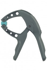 Wolfcraft Zvierka pružinová FZH 30, vyhnutá, wolfcraft 3625000