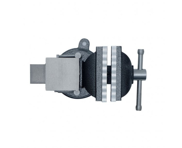 PROCRAFT Zverák s kovadlinou otočný 100mm PBV100 1