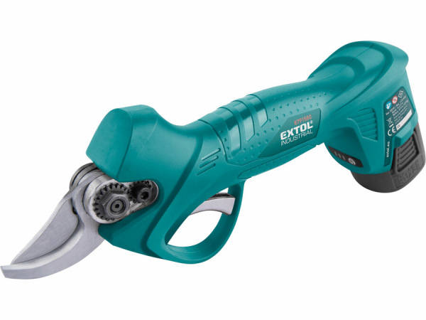 EXTOL INDUSTRIAL Aku Nožnice záhradnícke 16V 8791580