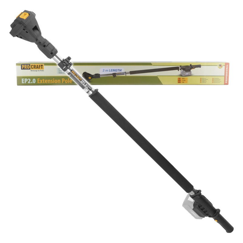 PROCRAFT Predĺženie 1,2-2m EP2.0