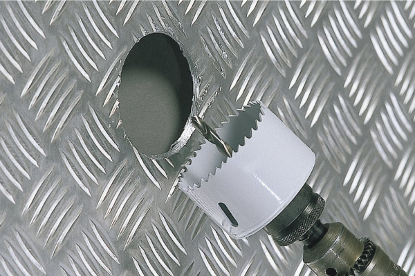 Wolfcraft Korunka vŕtacia BiM ø 29mm hl. – 40mm, wolfcraft 3491000 1