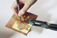 Wolfcraft Zvierka pružinová Quickfix S 30, račňová wolfcraft 3453000 3