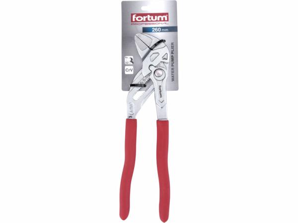 FORTUM Kliešťový kľúč 260mm 4770212 2