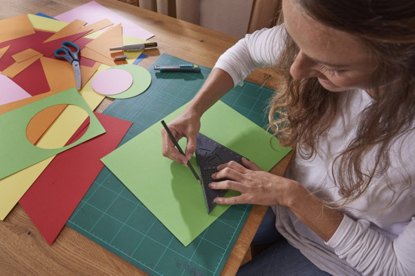 Wolfcraft Uholník merací a označovací VARIO 3D malý, wolfcraft 5209000 4