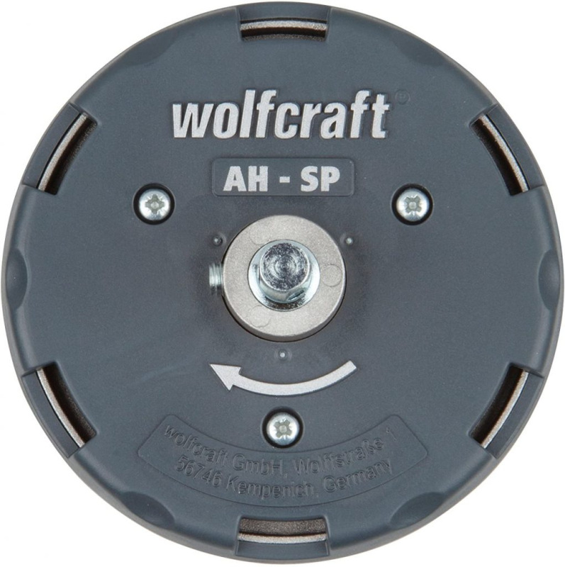 Wolfcraft Korunka vŕtacia nastaviteľná s pevnými rozmermi ø 35,65,68,74,76,83mm hl. - 30mm, wolfcraf 3
