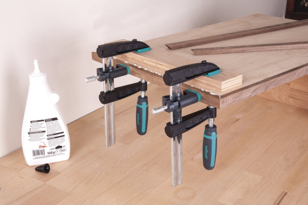 Wolfcraft Zvierka prídavná k jednoručným zvierkam EHZ EASY, EHZ PRO, wolfcraft 3037000 2