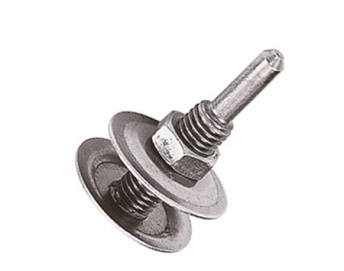 Wolfcraft Tŕň upínací ø 13 a 22,2mm stopka ø 8mm, wolfcraft 2139000