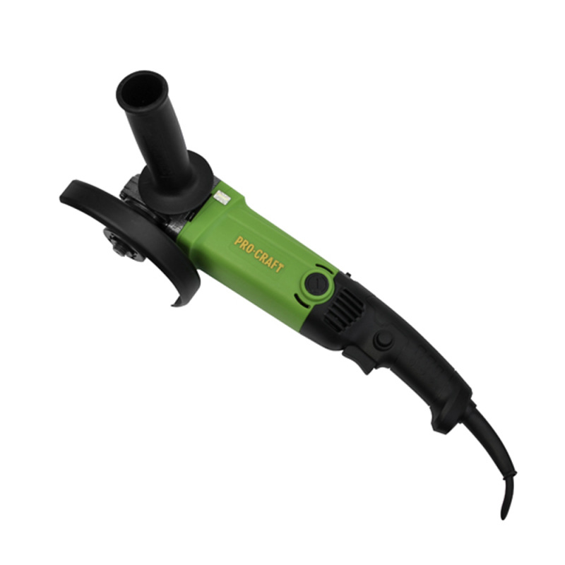 PROCRAFT Uhlová brúska 125mm 860W PW1200 3