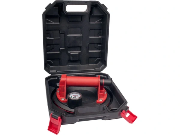 EXTOL PREMIUM Prísavka vákuová na obklad a dlažbu, 200mm, max. 130kg, manometer 8863110 5