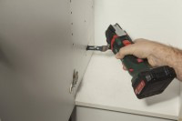 Wolfcraft List ponorný PRO BiM s dorazom konvexný, hl. rezu 28-45mm, š. 65mm, wolfcraft 3838000 1