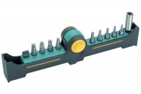 Wolfcraft Sada bitov SOLID BitButler Maxi, PH/PZ/TX wolfcraf 1374000 1