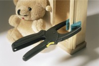 Wolfcraft Zvierka pružinová Quickfix S 30, račňová wolfcraft 3453000 2